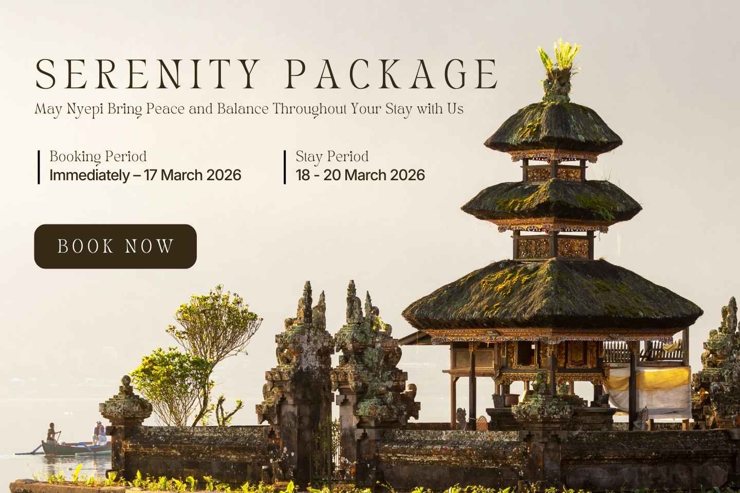 Serenity Package